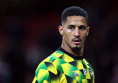 Arsenal William Saliba Likely To Sign New Deal In Next Couple Of