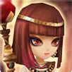 Summoners War Spokland Monster Collection Fire Desert Queen