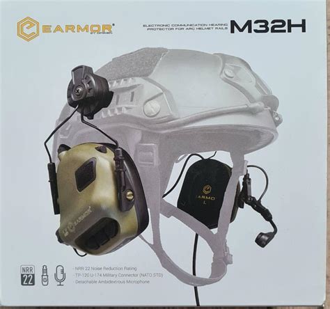 Активные Наушники Earmor M32H Олива-койот — Купить Недорого на Bigl.ua ...