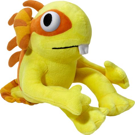 Squirky Murloc Plush Murloc Plush Free Transparent Png Download