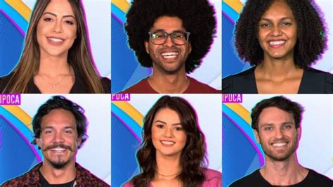 Confira Os Participantes Pipoca Do Bbb22