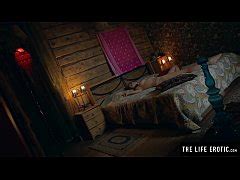 Puffy Nippled Milf Does Kama Sutra On Herself With A Makeup Brush Xxx Mobile Porno Videos