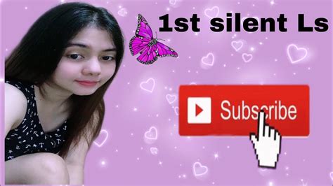 Silent Ls St Youtube