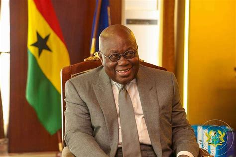 About Nana Akufo Addo Ghana President Politician Member Of The New