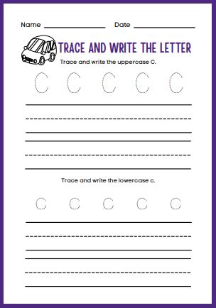 Teaching children to write letters | Made By Teachers