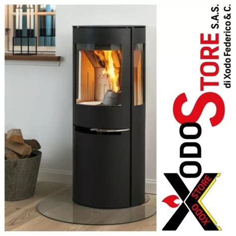 Stufa Ibrida Legna E Pellet Kw Aduro Modello H Invia Mail Per