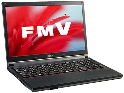 価格 FMV LIFEBOOK AHシリーズ WAA S FMVWSAA の製品画像