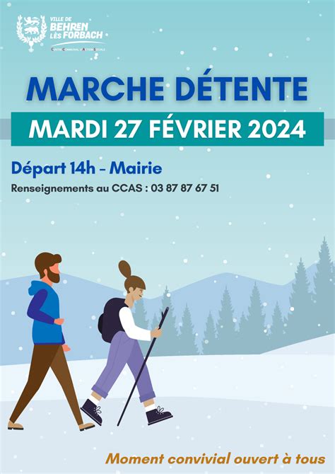 Marche D Tente Ccas Hiver Behren L S Forbach Moselle Site