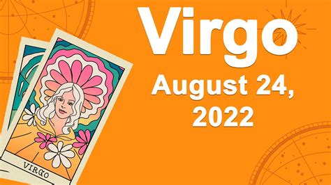 Virgo Horoscope For Today August Changes Are Coming Youtube