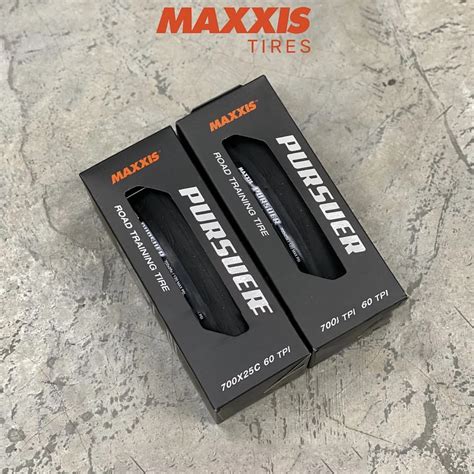 1PCS Maxxis Pursuer Bicycle Tire 700 X 25C 23C 28C 32C 60 TPI Folding