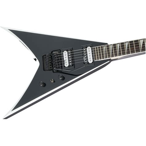 Jackson King V JS32 BK/SW « Electric Guitar