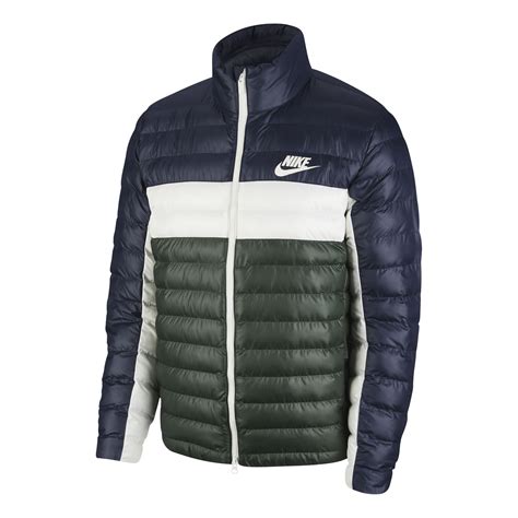 Nike Sportswear Uomini Blu Scuro, Bianco | Tennis-Point