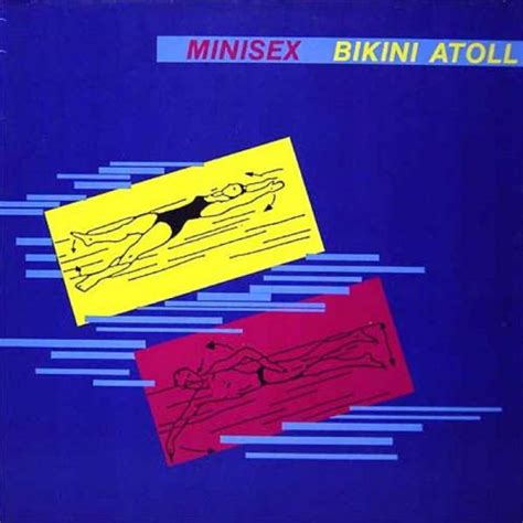 Minisex Bikini Atoll Hitparade Ch