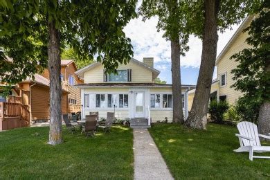 Clark Lake Homes For Sale Real Estate Lakefront Property Mi