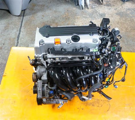 2003 2004 2005 2006 2007 Honda Accord 4 Cylinder Dohc