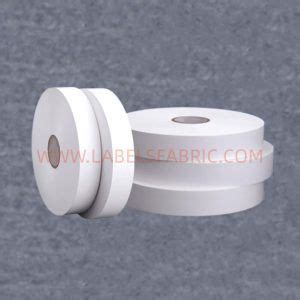 Wholesale Factory Nylon Polyester Taffeta Tape Ribbon Label Roll