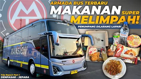 GEBRAKAN ARMADA TERBARU MAKIN DIMINATI PENUMPANG Trip Mansion