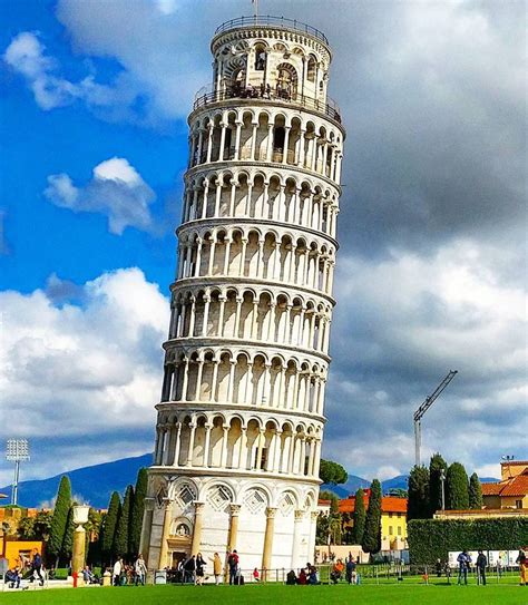 Pisa Tower Pic, Awesome Pisa Tower, #31120