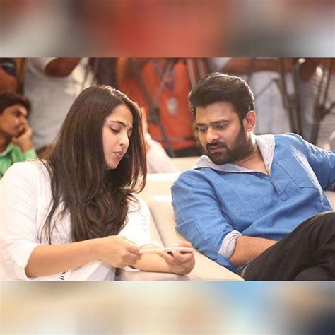 7 photos of Prabhas and Anushka Shetty that make us wish they were a ...