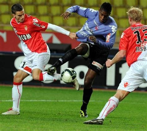 Tenu en échec par Monaco au stade Louis II hier soir 0 0 Clermont