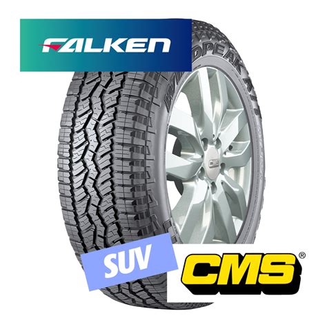 FALKEN WILDPEAK AT AT3WA CMS C22 Reifen Radermacher