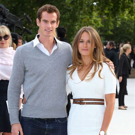 Tennis Star Andy Murray and Kim Sears Welcome Baby No. 2 - E! Online - UK