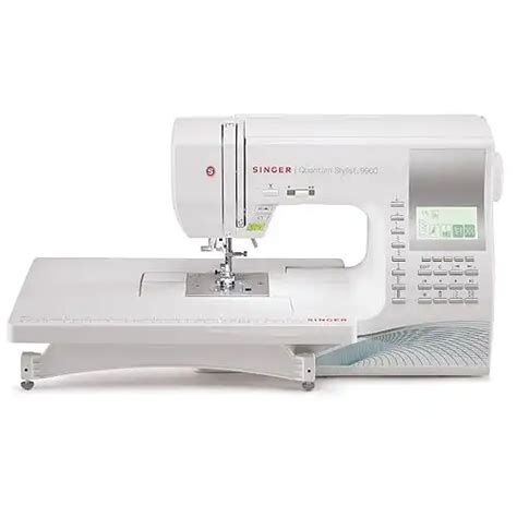 Singer Brilliance Sewing Machine Review In Sewing Insight