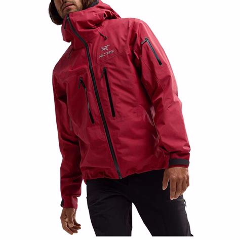 Jobb Og Fritid Arcteryx Alpha Sv Jacket M