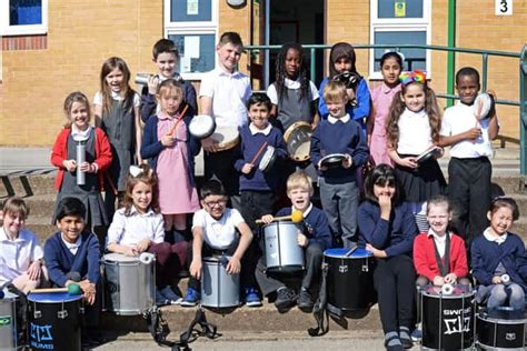 Video Town Field Primary Are Our School Of The Week