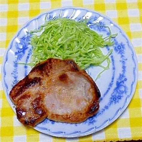 豚肉の塩麹焼き レシピ・作り方 By Ymdmc｜楽天レシピ