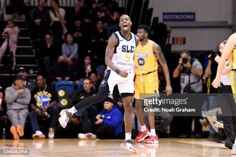 Salt Lake City Stars V Santa Cruz Warriors Photos And Premium High Res