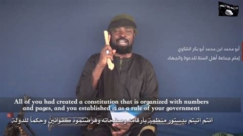 Is Islamic State Shaping Boko Haram Media Bbc News