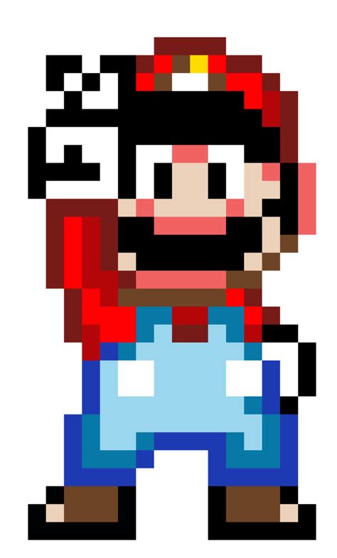 8bit Cartoon Nostalgia Fun Animation Characters Png