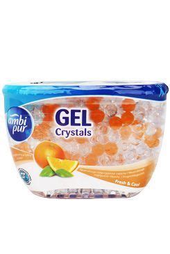 Osv Ova Ambi Pur Crystal Fresh Cool Citrus Gel G Dobr Miska