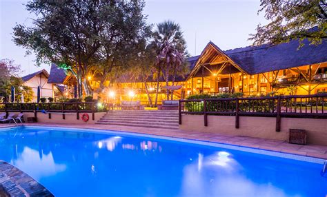 The David Livingstone Safari Lodge and Spa - Holiday Executives