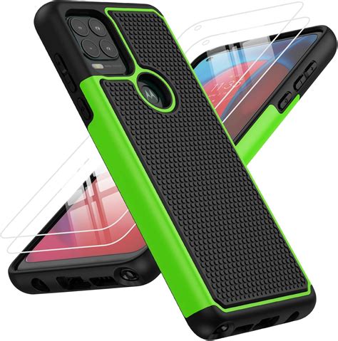 Amazon Jxvm For Motorola Moto G Stylus G Case Dual Layer