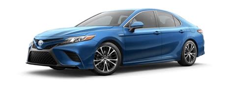 2019 Toyota Camry Hybrid Price, Specs | Auburn Toyota