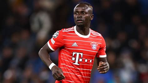 Sadio Mané Removed From Bayern Munich Squad For One Match After