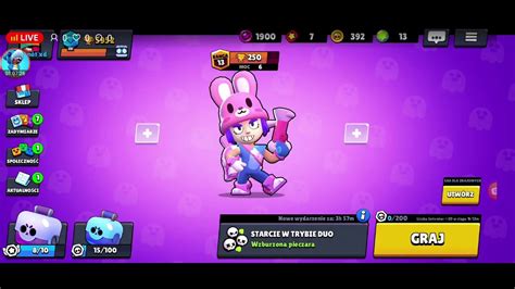 Live Brawl Stars Wbijamy Youtube