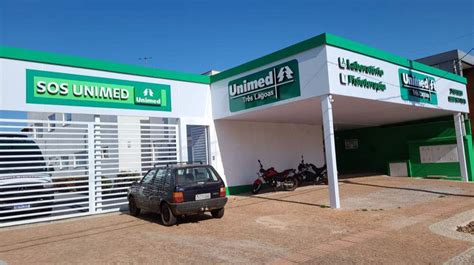 Unimed Tr S Lagoas Inaugura Centro De Promo O Da Sa De E Servi O De