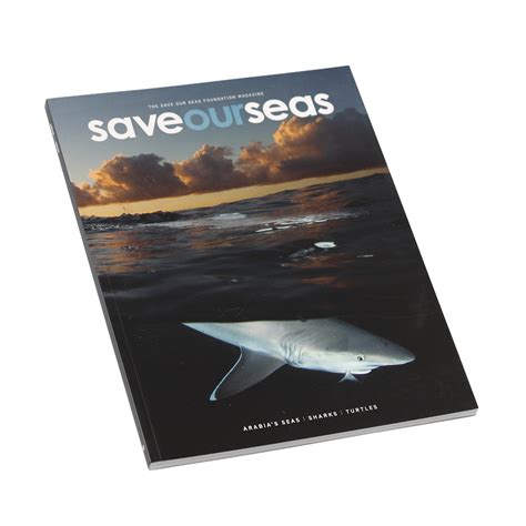 Save Our Seas Magazine Issue 02 Help Save Our Seas