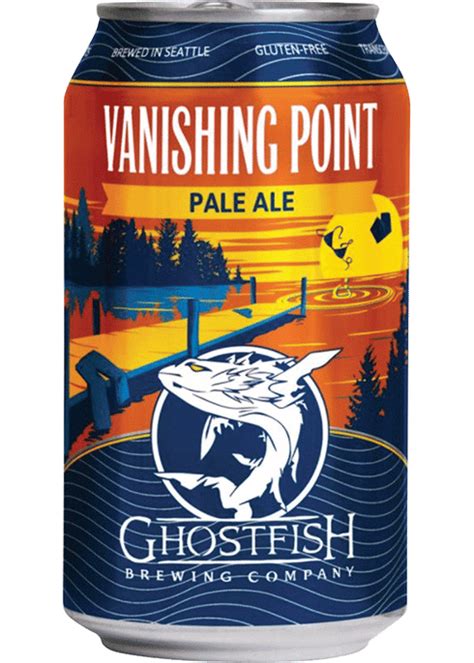 Ghostfish Vanishing Point Pale Ale Total Wine More