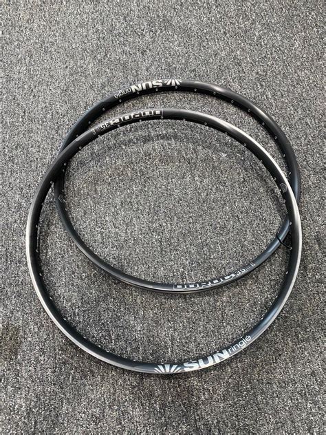 Sun Ringle Duroc 35 27.5, Sports Equipment, Bicycles & Parts, Bicycles ...