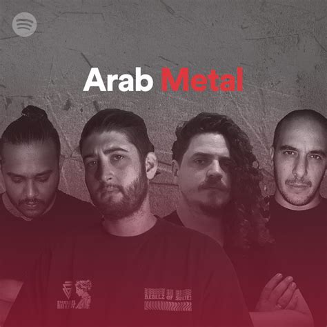 Arab Metal Spotify Playlist