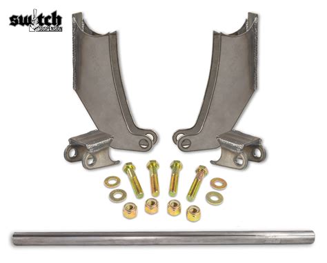 Chevrolet Silverado 1500 1999 2006 Belltech Rear Shock Extenders Switch Suspension