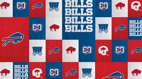 Bills Zoom Background