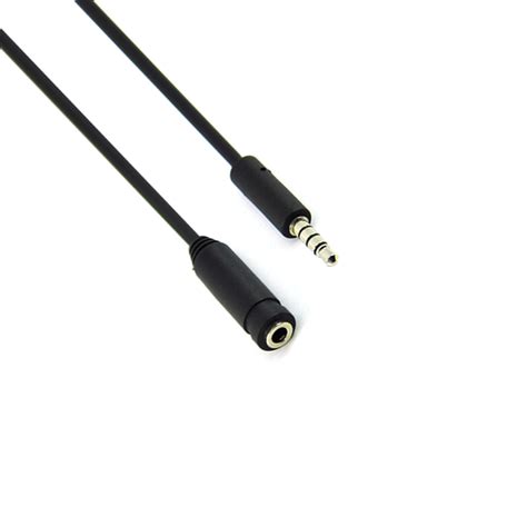 Male To Female Aux Extension Cable Trangjan