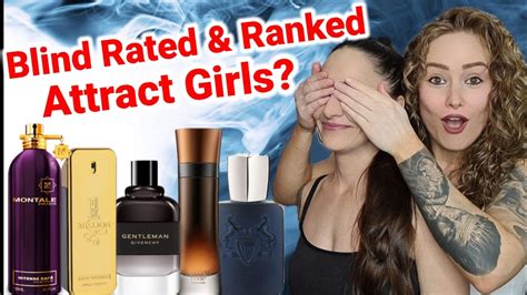 10 Fragrances That Attract Girls Rated And Ranked Blind 💥girls Rate Colognes 💥 Curlyfragrance