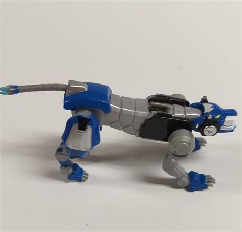 Voltron Blue Lion Toy