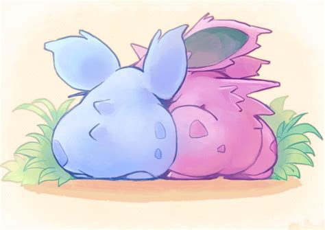 Tags Fanart Pokémon Nidoran Kei Sakata Nidoran Male Nidoran